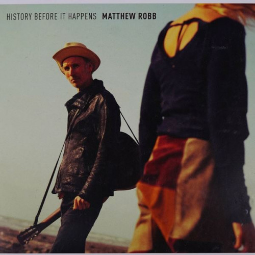 Matthew Robb - History Before It Happens (2024) FLAC