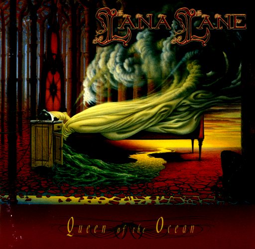 Lana Lane - Queen Of The Ocean (1999) FLAC