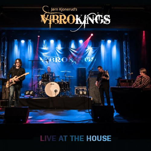 Vibro Kings & Jørn Kjonerud - Live at the house (2024) FLAC