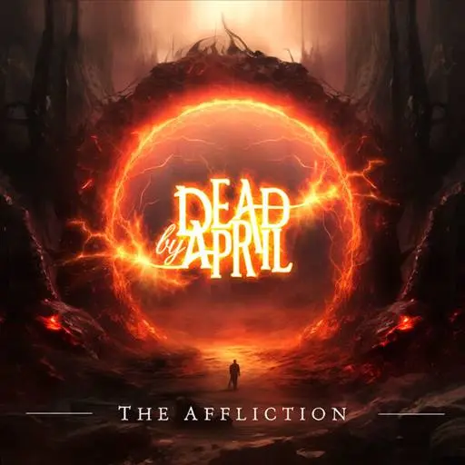 Dead by April - The Affliction [24Bit, Hi-Res] (2024) FLAC