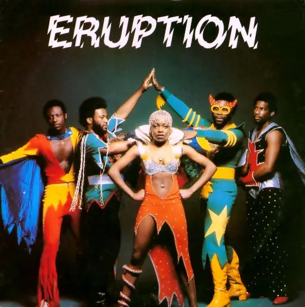 Eruption feat. Precious Wilson - Hits (Unofficial) (2024) FLAC