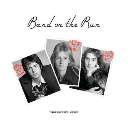 Paul McCartney - Band On The Run [24-bit Hi-Res, Underdubbed Mixes] (1973/2024) FLAC