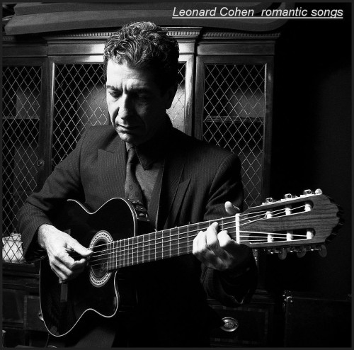 Leonard Cohen - Romantic songs (2022) FLAC