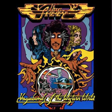 Thin Lizzy - Vagabonds Of The Western World [24-bit Hi-Res, Deluxe Edition] (1973/2024) FLAC