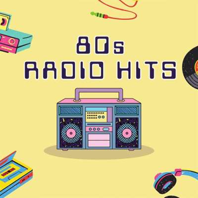VA - 80s Radio Hits (2024) FLAC