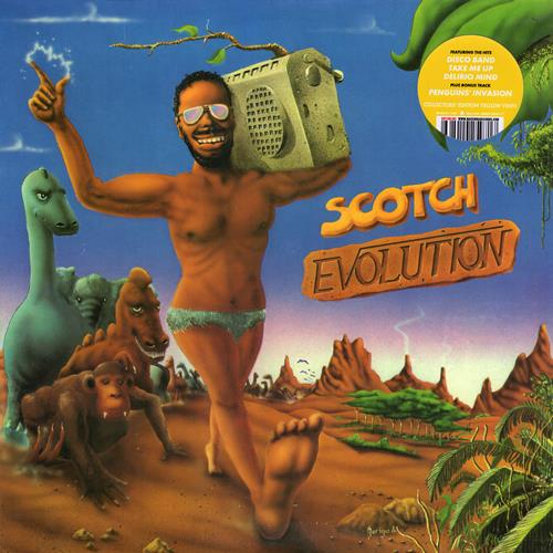 Scotch - Evolution [24-bit Hi-Res](1985/2022) FLAC