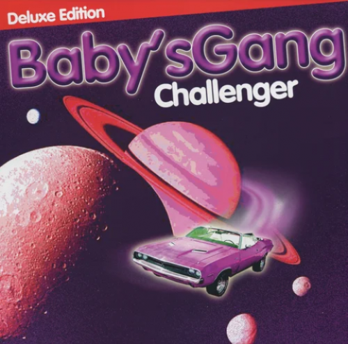 Baby's Gang - Challenger [24-bit Hi-Res](1985/2017) FLAC