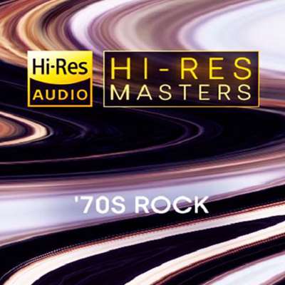 VA - Hi-Res Masters: 70s Rock [24-bit Hi-Res] (2024) FLAC