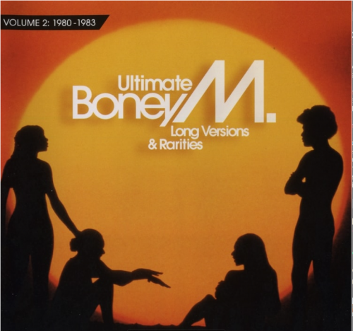 Boney M. - Long Versions & Rarities - Ultimate Volume 2: 1980 - 1983 (2009) FLAC