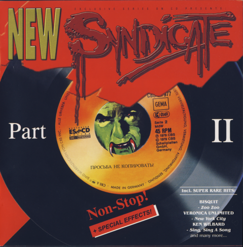 New Syndicate - Part II (2003) FLAC
