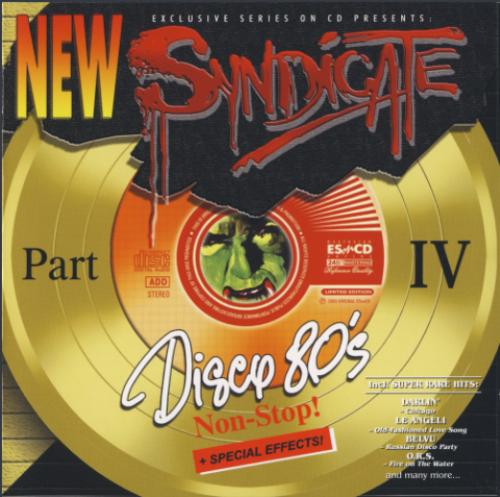 New Syndicate - Part IV (2009) FLAC