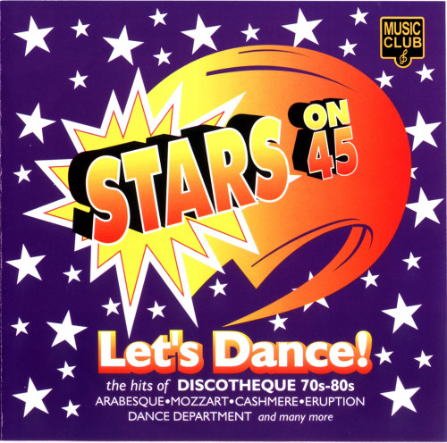Stars On 45 - Let's Dance ! (2004) FLAC