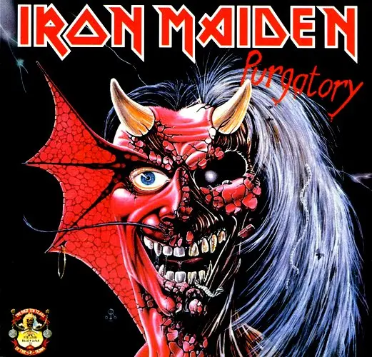 Iron Maiden - Purgatory / Maiden Japan (1990) FLAC