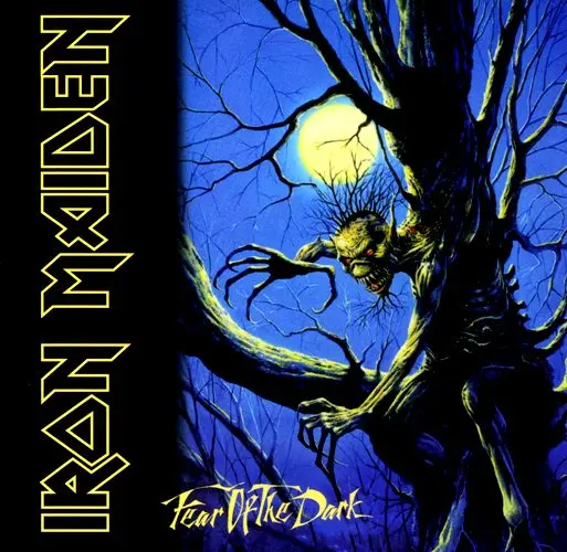 Iron Maiden - Fear Of The Dark (1992) FLAC