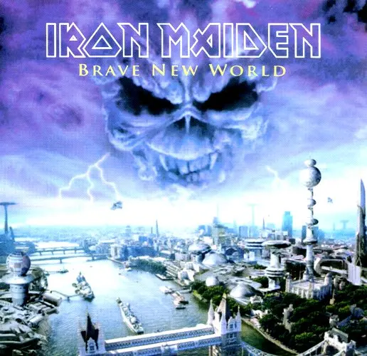 Iron Maiden - Brave New World (2000) FLAC