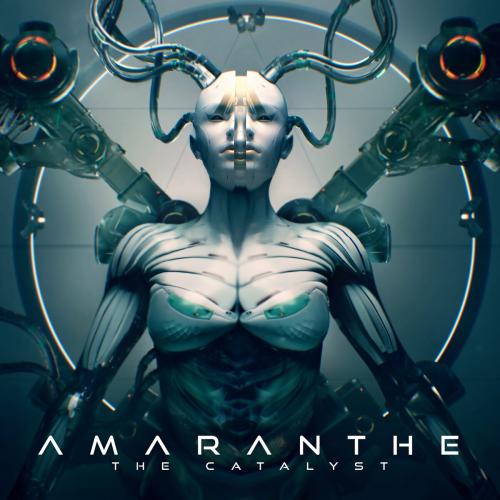 Amaranthe - The Catalyst (2024) FLAC