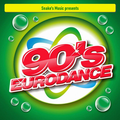 Various Artists - 90's Eurodance Mix (2023) FLAC