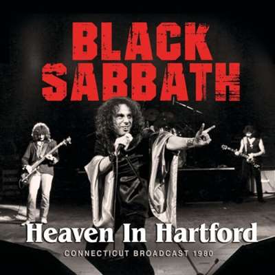 Black Sabbath - Heaven In Hartford (2020/2024) FLAC