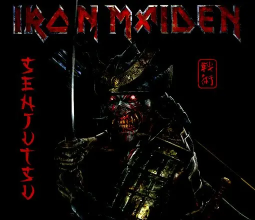 Iron Maiden - Senjutsu (2021) FLAC