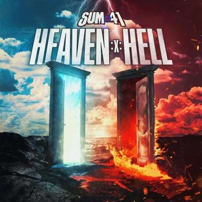 Sum 41 - Heaven :x: Hell [24-bit Hi-Res] (2024) FLAC