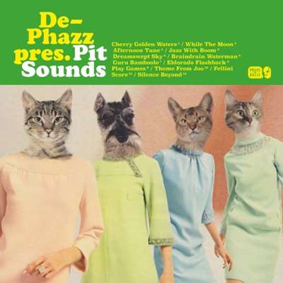 De-Phazz - Pit Sounds (2024) FLAC