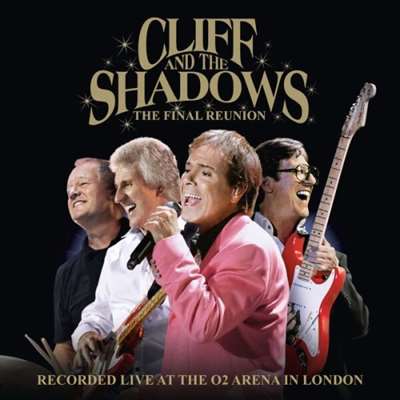 Cliff Richard & The Shadows - The Final Reunion [24-bit Hi-Res] (2024) FLAC