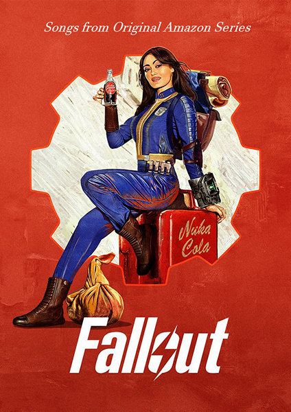 OST - Фоллаут / Fallout [Songs from Original Amazon Series] (2024) FLAC