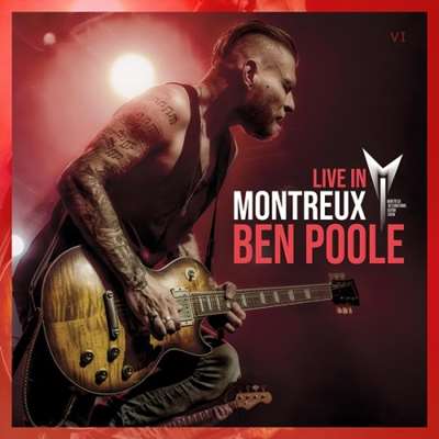 Ben Poole - In Montreux [Live] (2024) FLAC