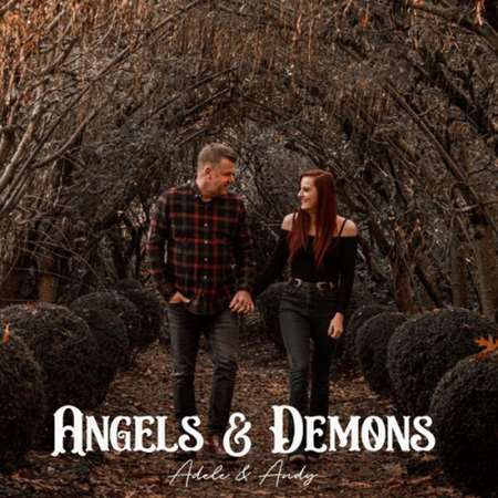 Adele & Andy - Angels & Demons [24-bit Hi-Res] (2024) FLAC