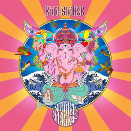 Kula Shaker - Natural Magick [24-bit Hi-Res] (2024) FLAC