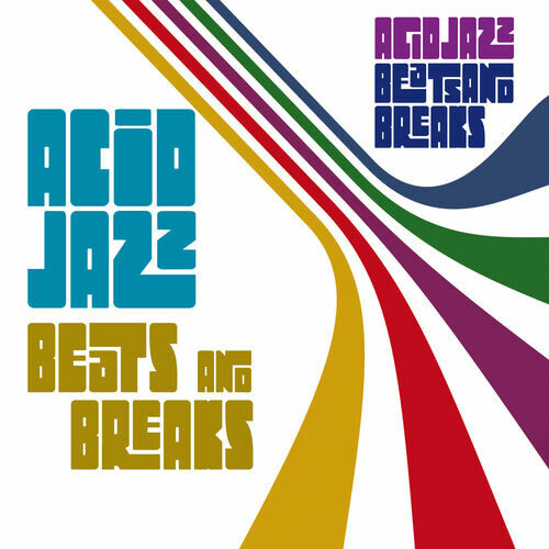 VA - Acid Jazz Beats & Breaks [Vol. 1] (2017) FLAC