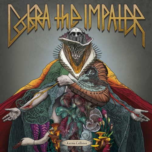 Cobra The Impaler - Karma Collision (2024) FLAC