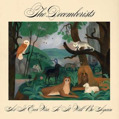 The Decemberists - As It Ever Was, So It Will Be Again [24-bit Hi-Res] (2024) FLAC