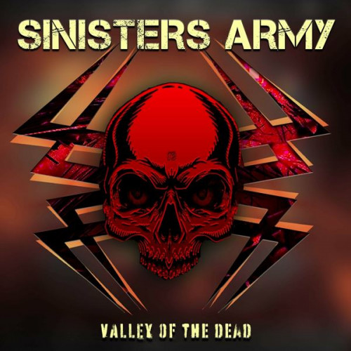Sinisters Army - Valley Of The Dead (2024) FLAC