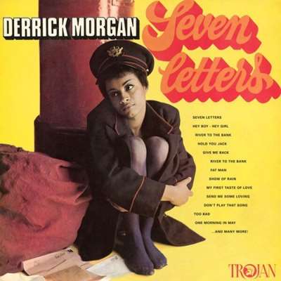 Derrick Morgan - Seven Letters (1969/2024) FLAC