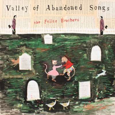 The Felice Brothers - Valley Of Abandoned Songs [24-bit Hi-Res] (2024) FLAC