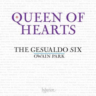 The Gesualdo Six - Queen Of Hearts: Laments And Songs Of Regret For Queens Terrestrial And Celestial [24-bit Hi-Res] (2024) FLAC