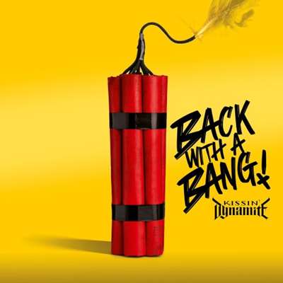 Kissin Dynamite - Back With A Bang [24-bit Hi-Res] (2024) FLAC