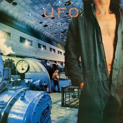 UFO - Lights Out [2024 Remaster] (1977/2024) FLAC