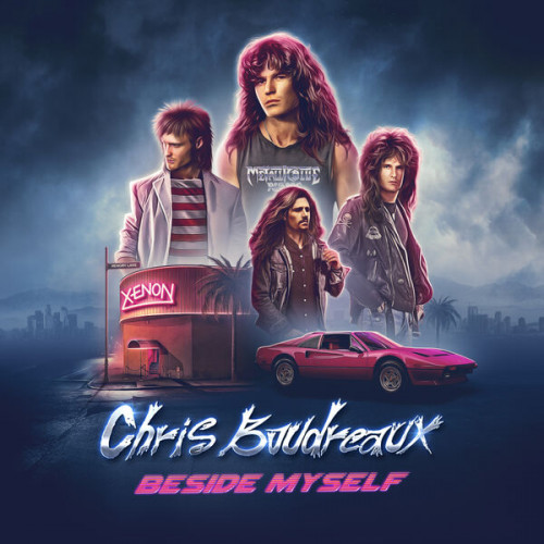 Chris Boudreaux - Beside Myself (2024) FLAC