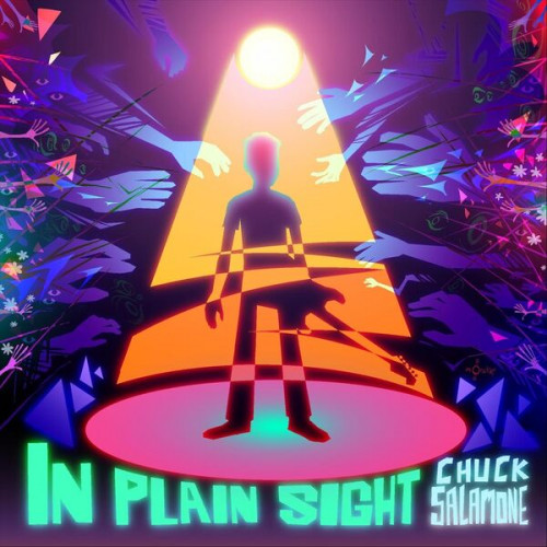 Chuck Salamone - In Plain Sight (2024) FLAC