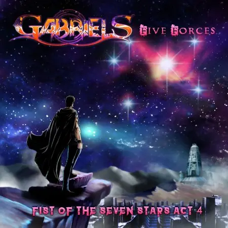 Gabriels - Fist of the seven stars act 4 Five Forces (2024) FLAC