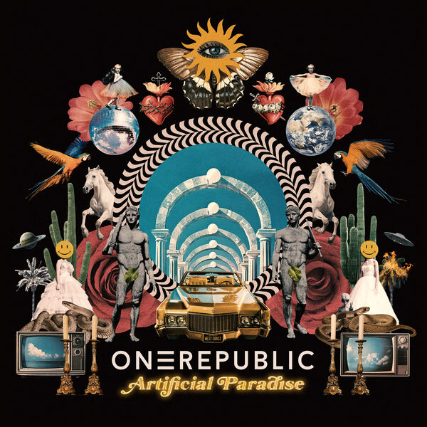 OneRepublic - Artificial Paradise [24Bit Hi-Res, Deluxe Edition] (2024) FLAC