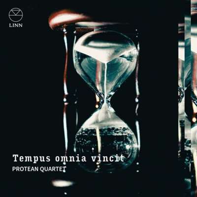 Protean Quartet - Tempus Omnia Vincit [24-bit Hi-Res] (2024) FLAC