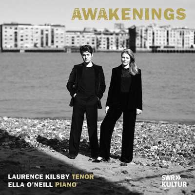 Laurence Kilsby - Awakenings [24-bit Hi-Res] (2024) FLAC