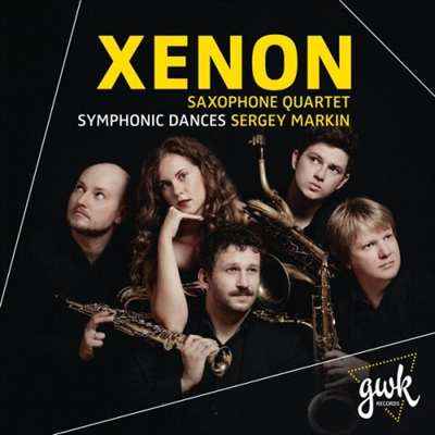 Xenon Saxophone Quartet - Symphonic Dances [24-bit Hi-Res] (2024) FLAC