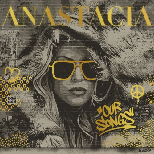 Anastacia - Our Songs [24Bit Hi-Res, Gold Deluxe Edition] (2023/2024) FLAC