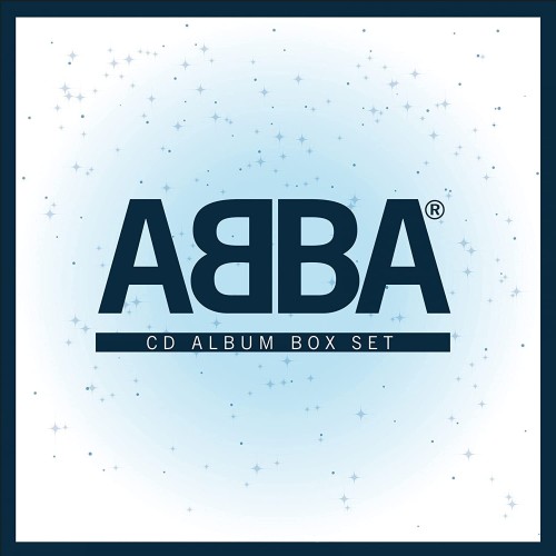 ABBA - CD Album Box Set (2022) FLAC