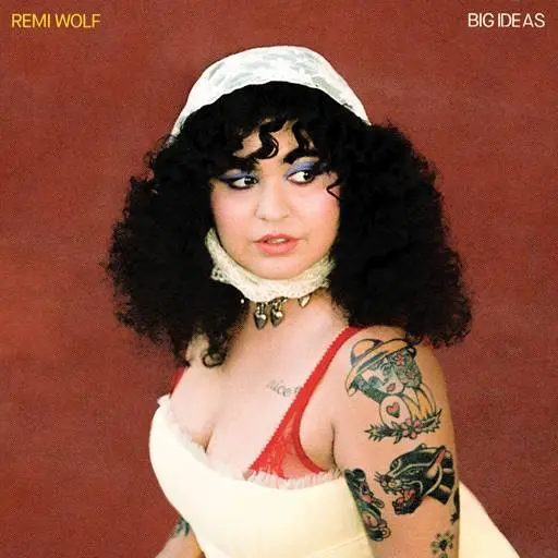 Remi Wolf - Big Ideas [24Bit, Hi-Res] (2024) FLAC