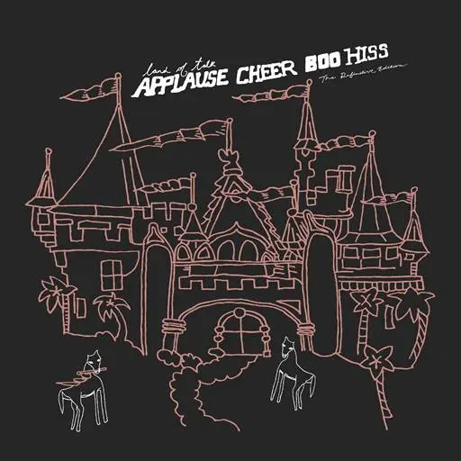 Land Of Talk - Applause Cheer Boo Hiss [The Definitive Edition, 3CD, 24Bit, Hi-res] (2007/2024) FLAC